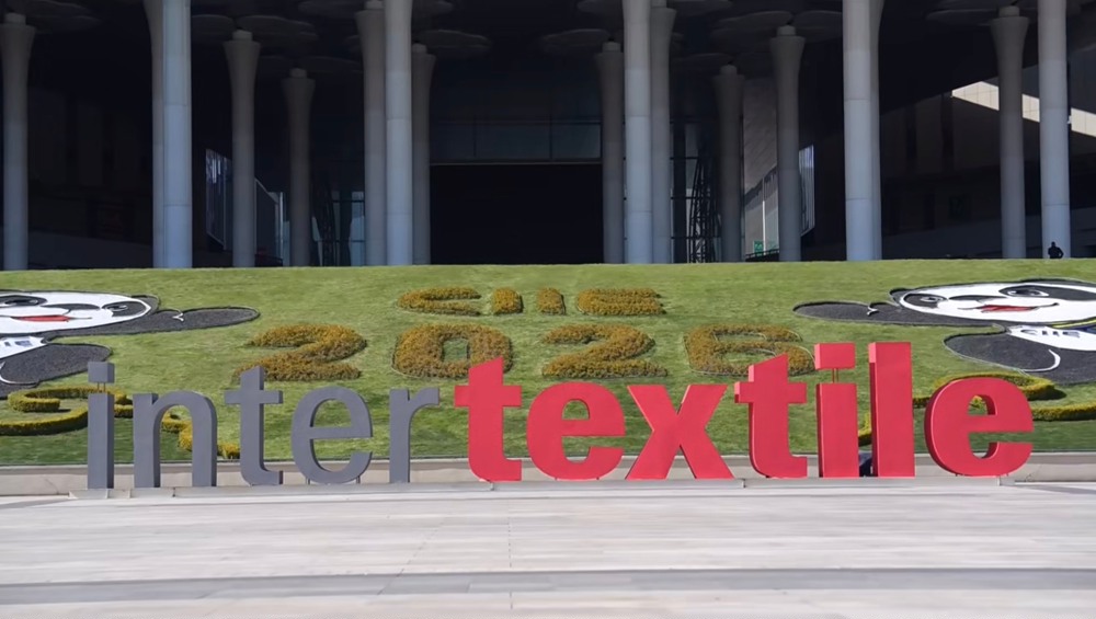 TRC Zipper på Intertextile Shanghai 2026: A Successful Exhibition