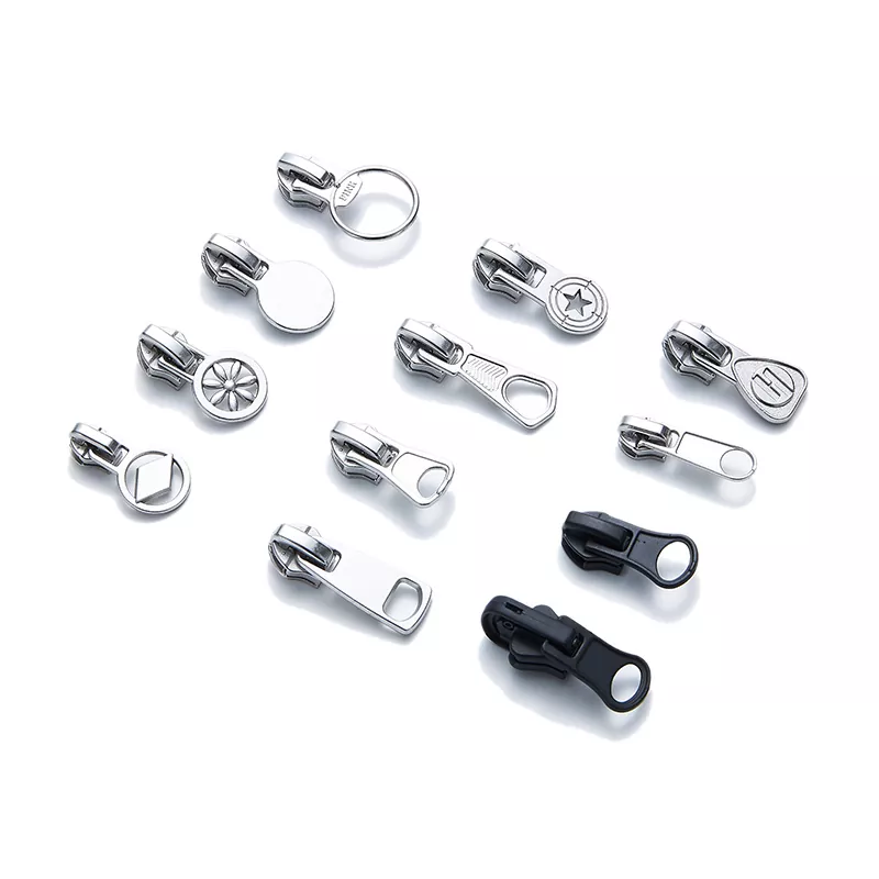 Dekorativ metallavdragare