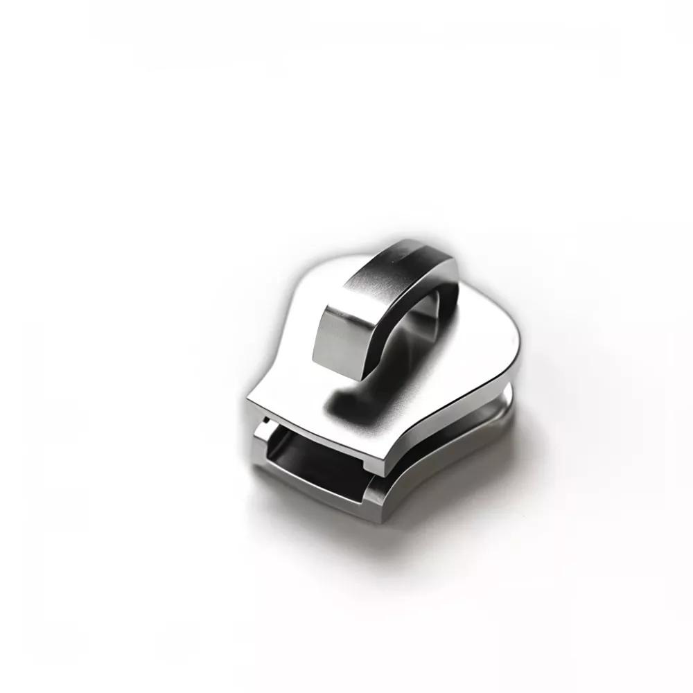 Non-lock slider för plast blixtlås