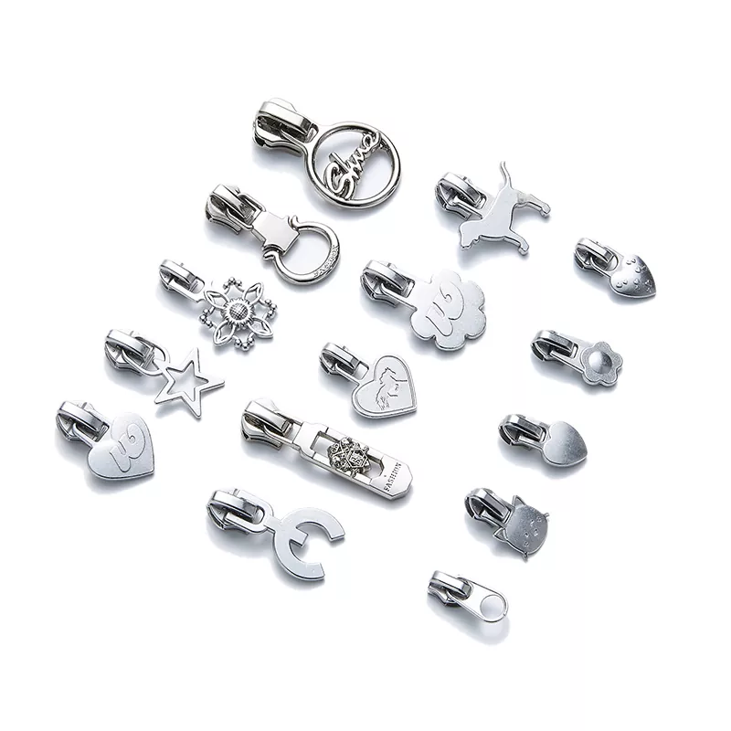 Snygg metallavdragare