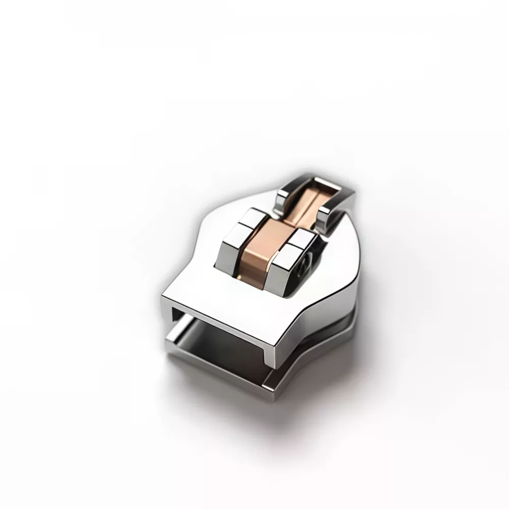 YG Slider för plastdragkedja